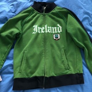 Vintage Roma Atletica Ireland Jacket